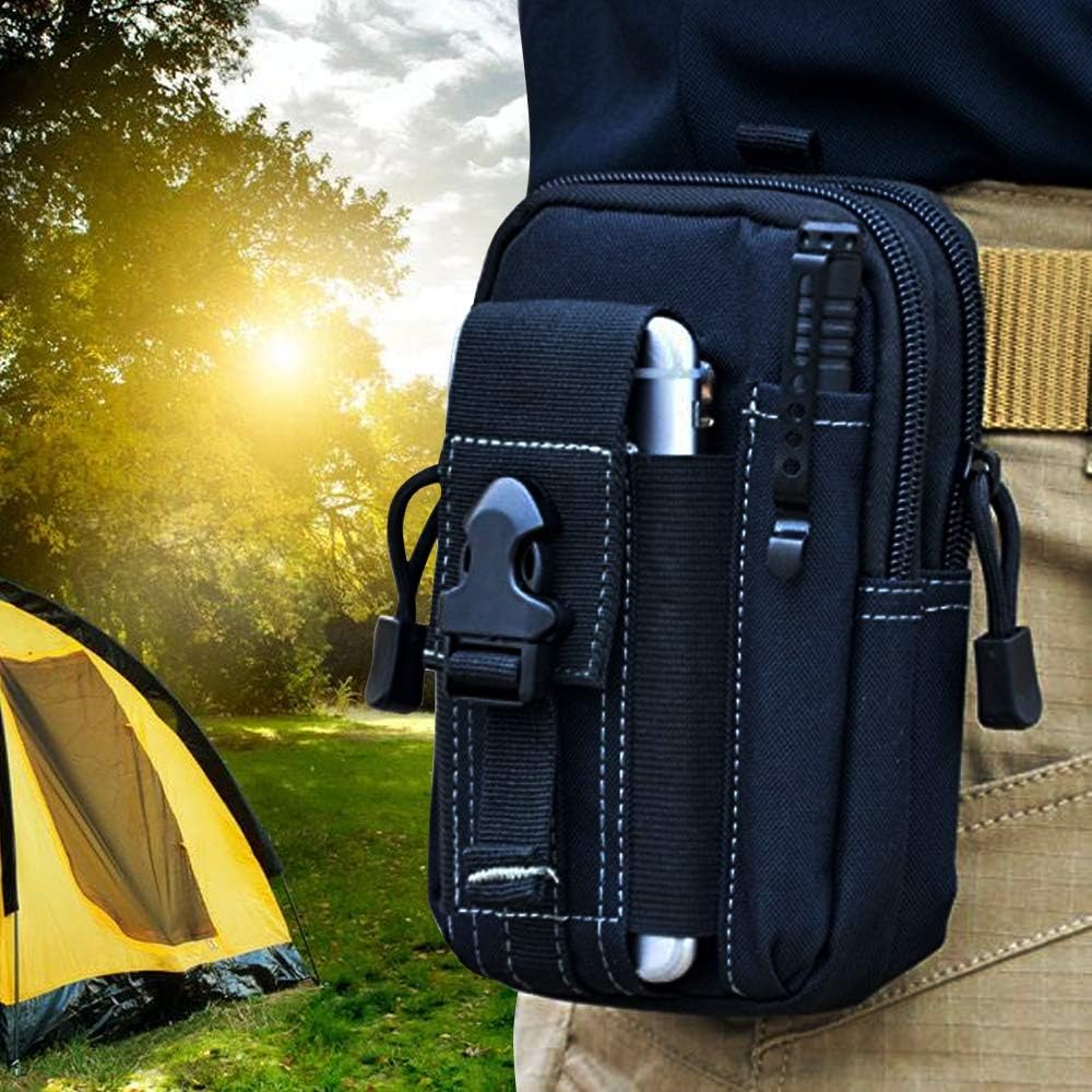 Tool Bag - Tactische Molle Belt Pouch Militaire heuptas