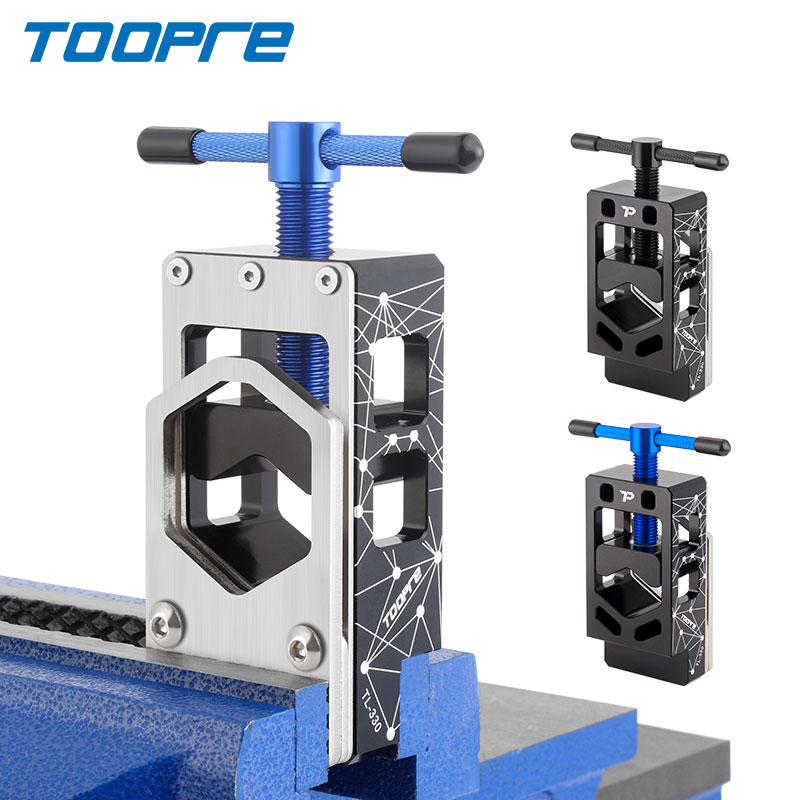 Hacksaw - TOOPRE Fiets Vork Cutoff Tube Houder