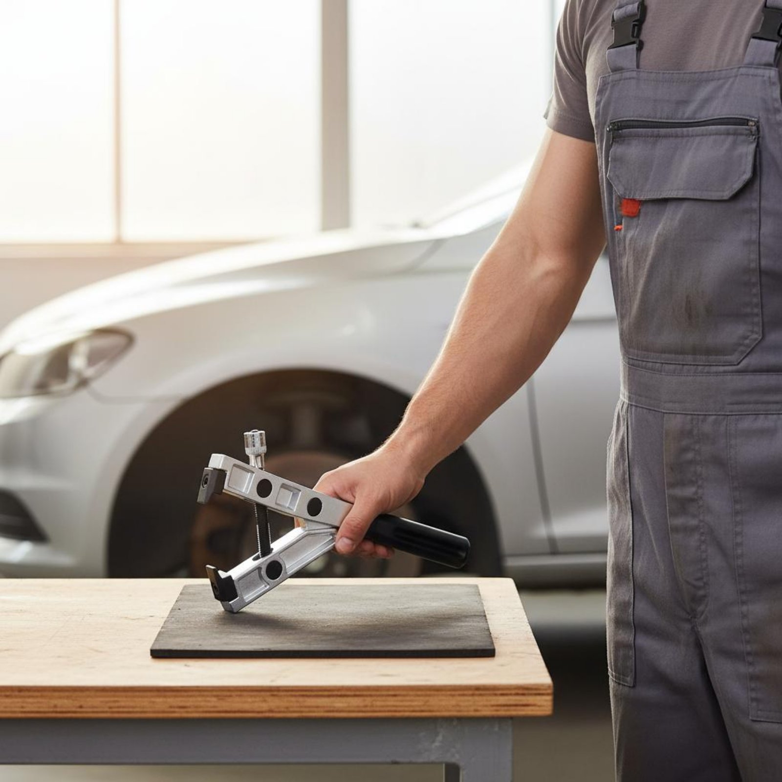 Pliers - CV Boot Klemtang Grijpers met hoge