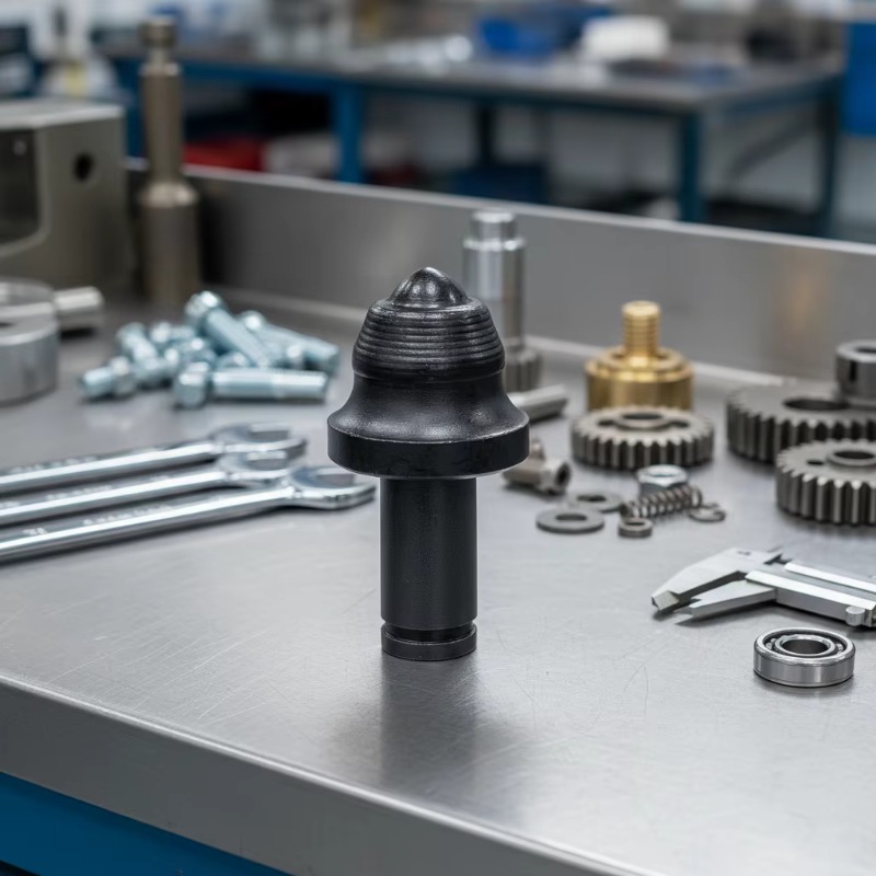 Drill Press - Kolenmijn Kogeltand Boorbits Boorgereedschap Koude Pers