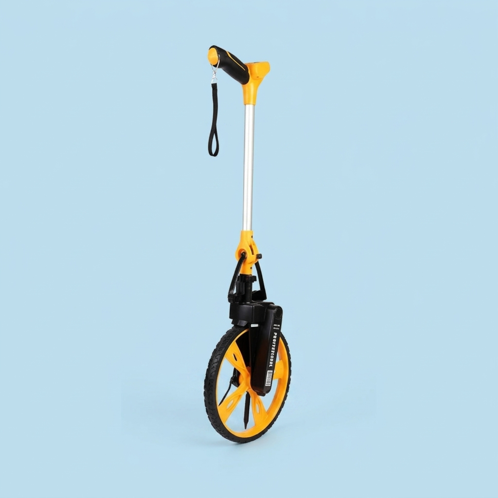 Tool Bag - Meetwiel met draagtas Telescopisch meetwiel met
