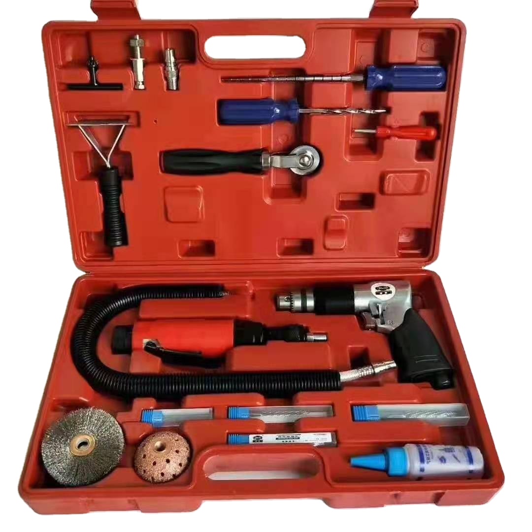 Tool Set - RK Brand Bandenreparatie Gereedschapset