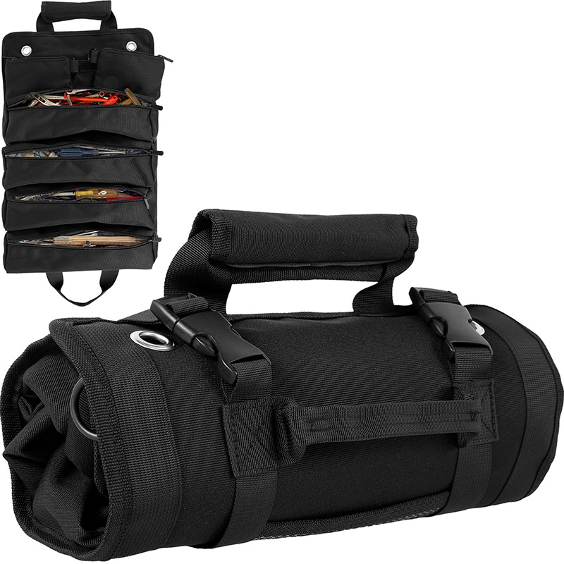 Tool Bag - 1 stuks multifunctionele oprolbare tas met