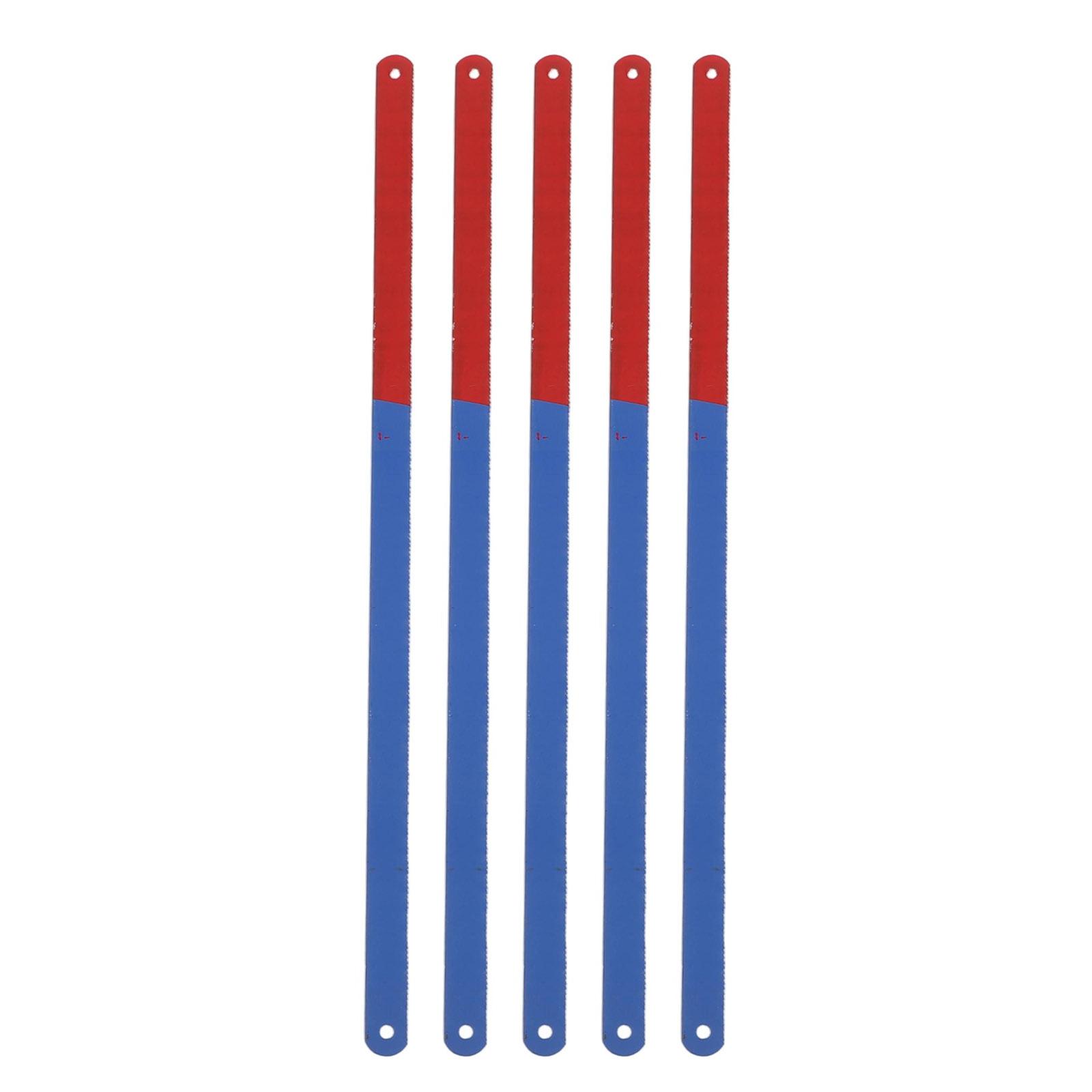 Hacksaw - 5PCS Hacksaw Blade 300mm Handzaagbladen 14T/18T/24T