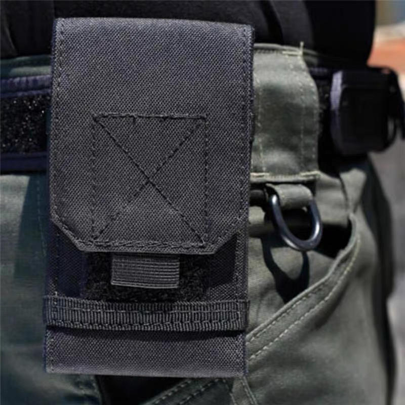 Tool Bag - Mobiele telefoonheuptas voor buitensporten, 1 stuk,