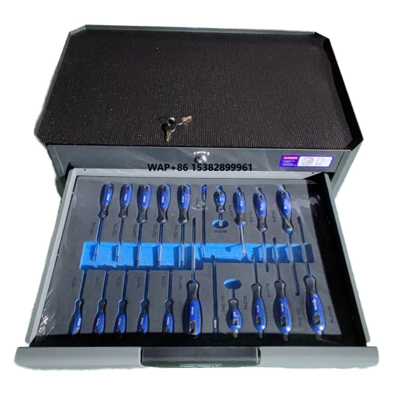 Hand Tools In Workshop - Hete Aanbieding 252-delige Autoreparatieset CRV Materiaal