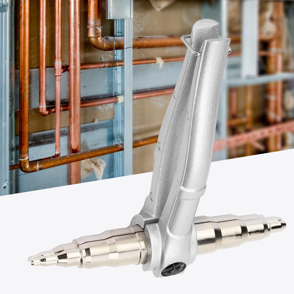 Tools Youtube - Koperen buisuitbreidingsgereedschap Handmatige koperen buisexpander Airconditioner