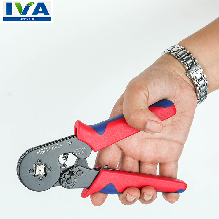 Pliers - HSC86-4A Hot Selling 0.08-10mm2 AWG7-38 Koude