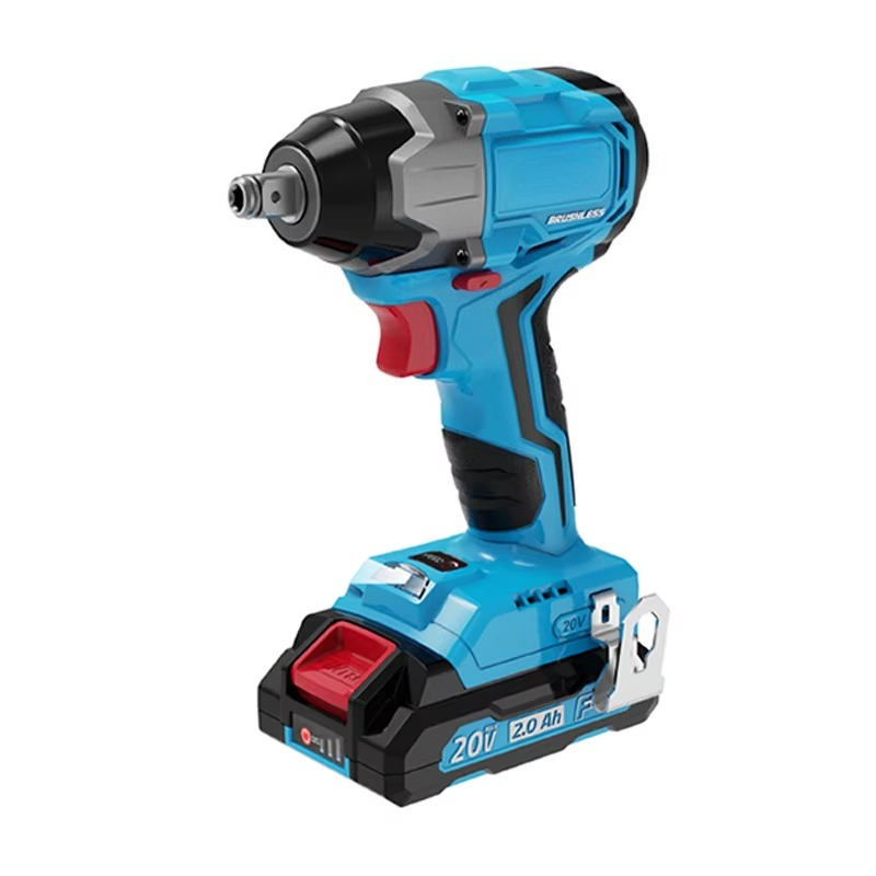 Socket Wrench - Industriële 350Nm Hoge Koppel Borstelloze Draadloze