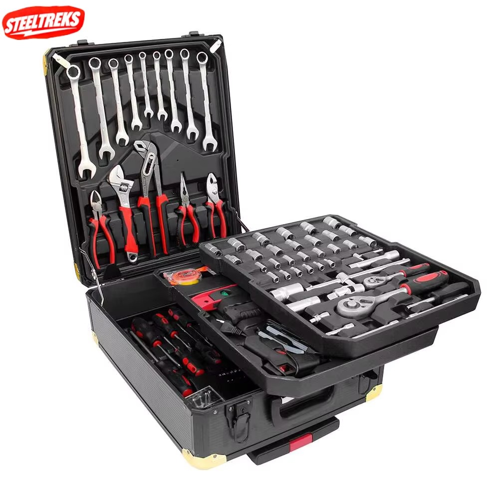 Wrench Set - 399-delige handmatige OEM CR-V autoreparatieset, uitgerust