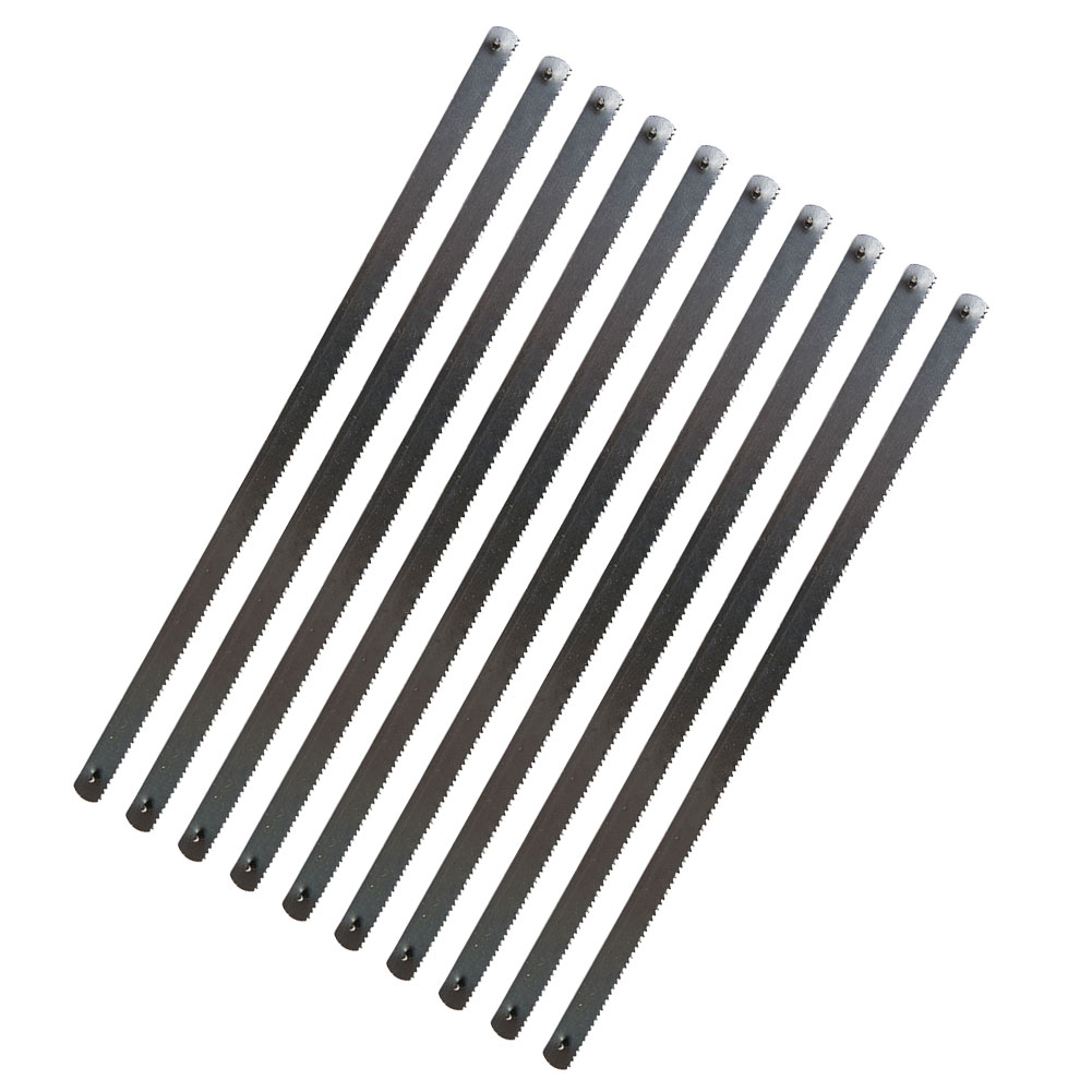 Hacksaw - 10 Stuks Zaag Multifunctionele Hand Diy