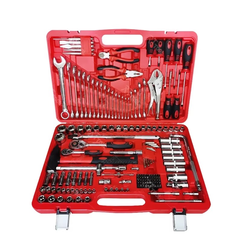 Socket Wrench - Fabrieksaanbieding RTTOOL Ratschet-sleutels Handgereedschap Steeksleutel Steeksleutelset