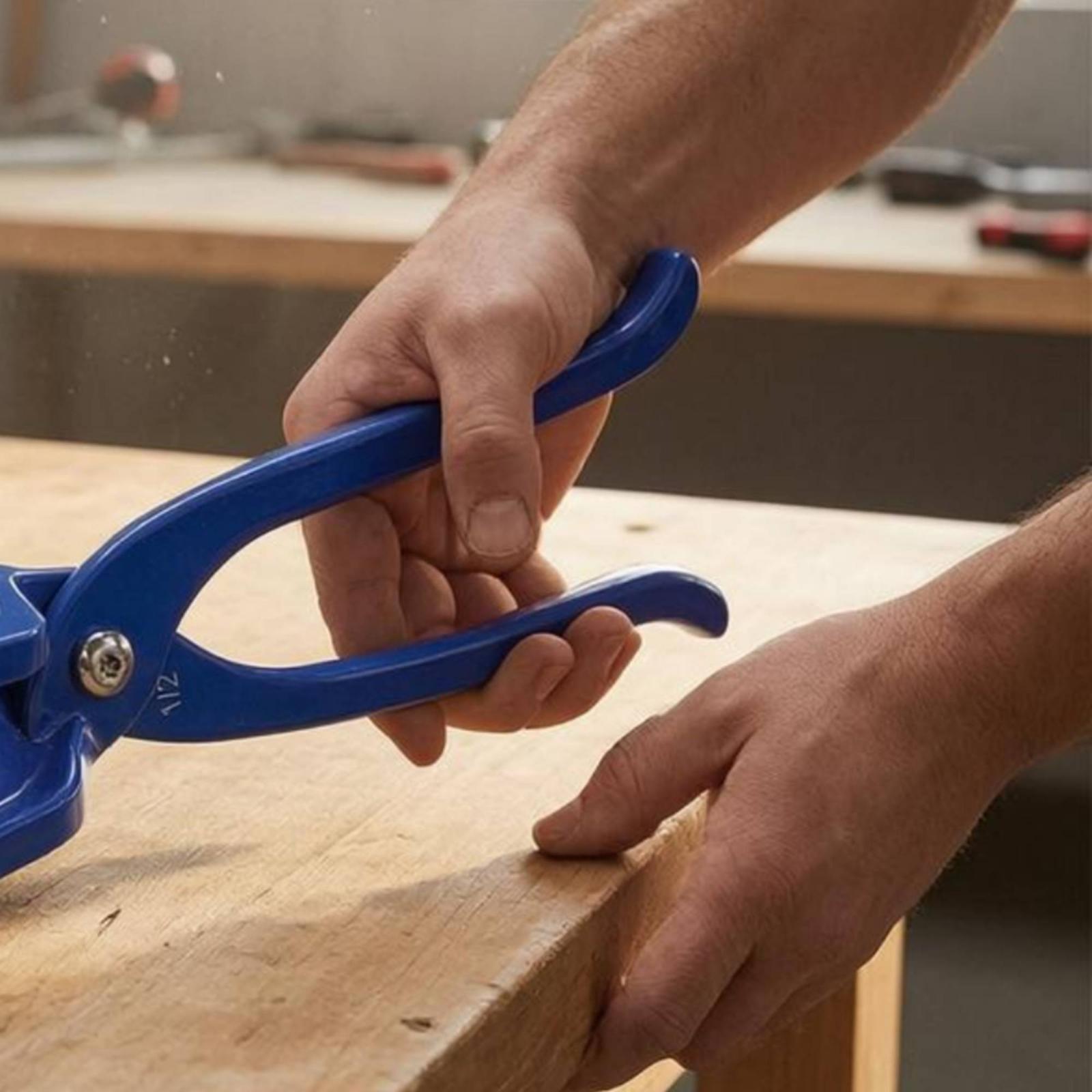 Pliers - Koelsysteempijptang met aluminium behuizing en een