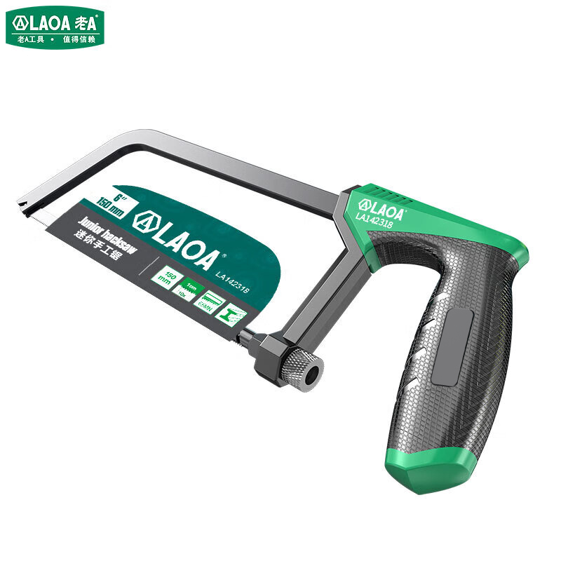Hacksaw - LAOA Mini-zaag 6 inch frame kleine