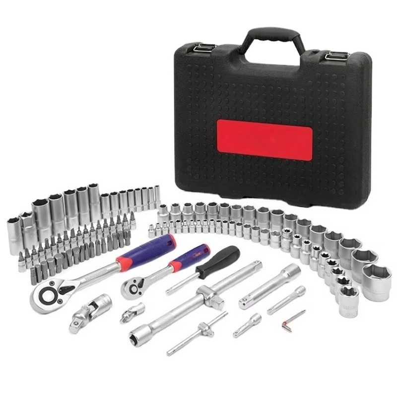 Socket Wrench - Professionele 108-delige 1/2\