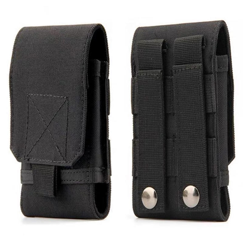 Tool Bag - Buitensporten Molle Telefoonzakje Heuptasje Kamperen Wandelen