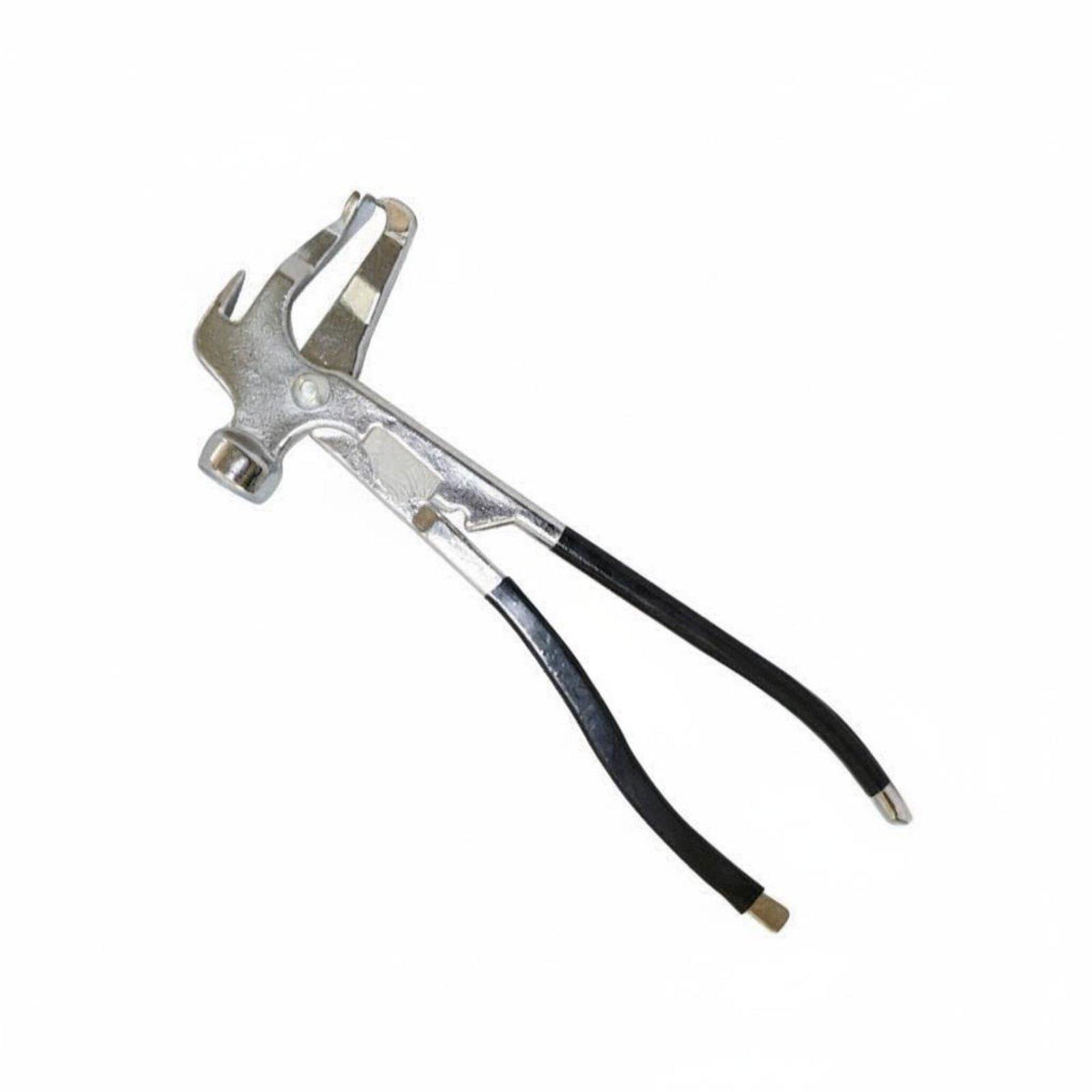 Pliers - Bandenbalanspliers Wielgewichtverwijderingshamer Ergonomisch gereedschap voor auto-onderhoud