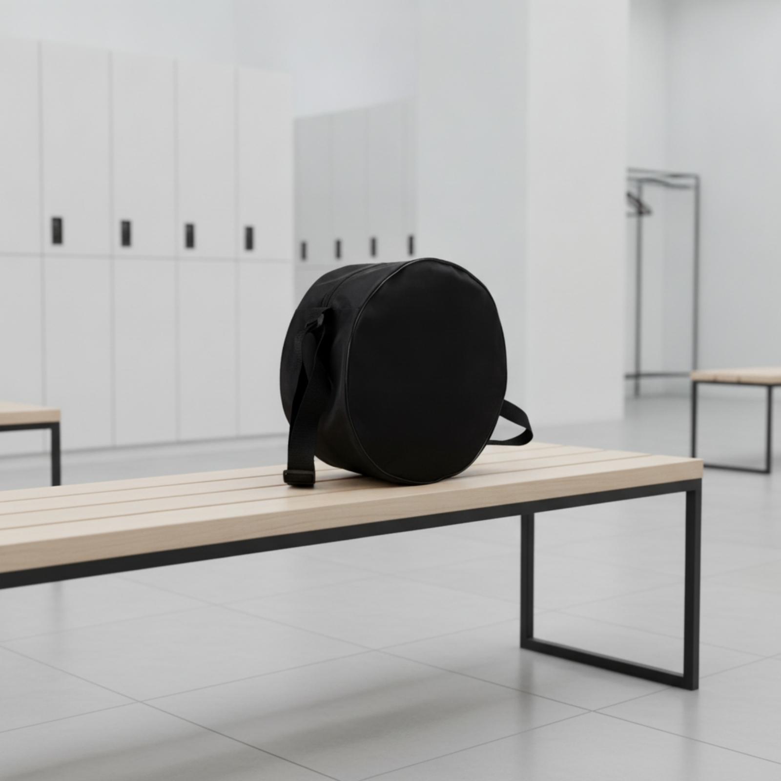 Tool Bag - Ronde opbergtas voor fitnessapparatuur, waterdicht, geschikt