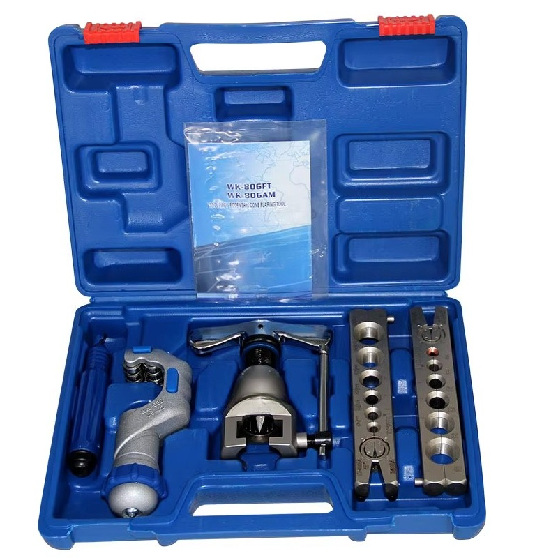 Tools Youtube - Ratchet excentrische conus-type flenstool HVAC-set CT-806(456)AM-L