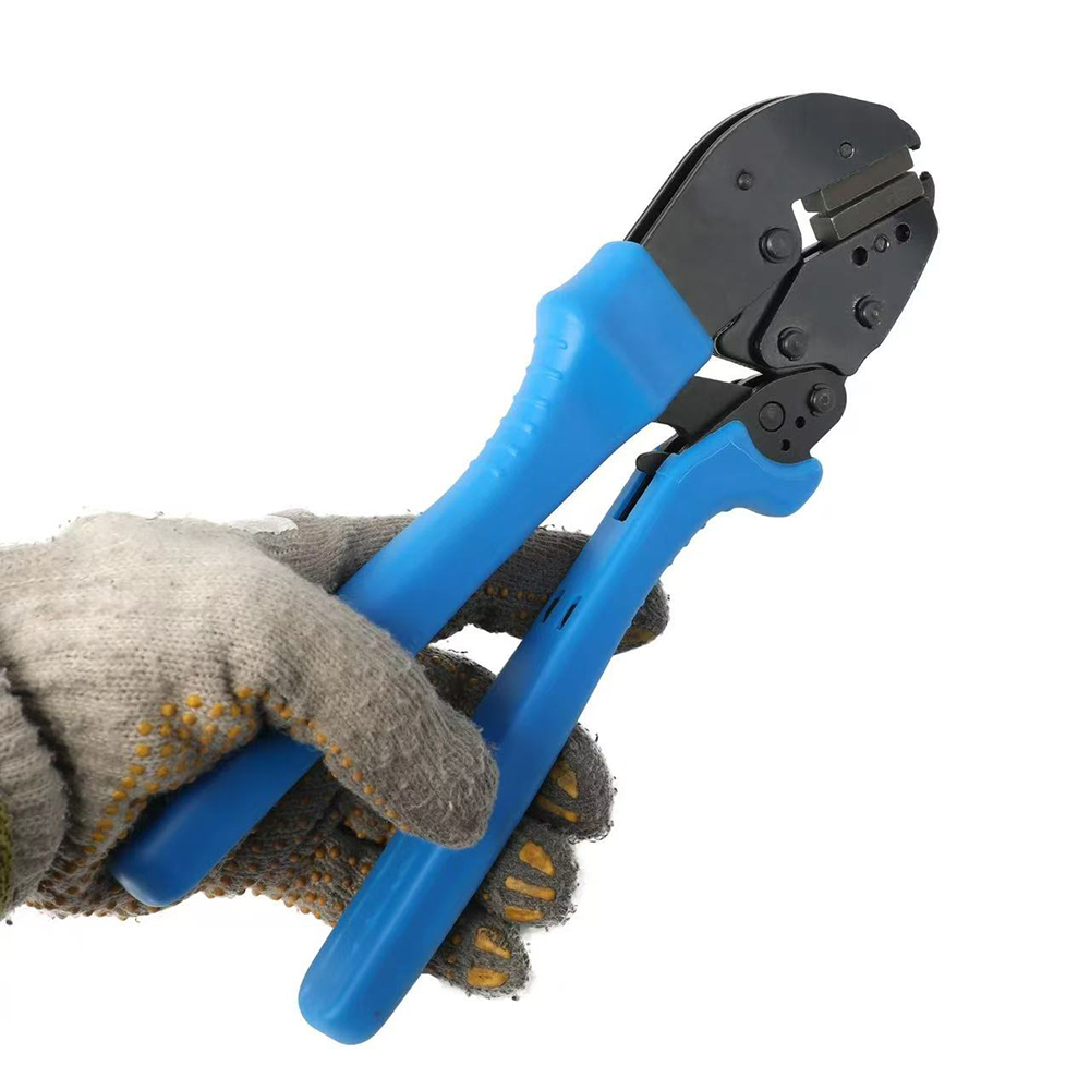 Halve-as stofhoes klemtool, ko - Pliers recensie en prijs