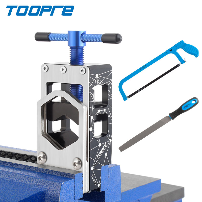 TOOPRE Fiets Vork Cutoff Tube  - Hacksaw recensie en prijs