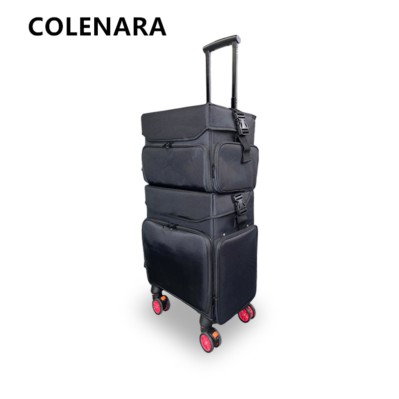 COLENARA Cosmetiktas Dames Oxf - Tool Bag recensie en prijs