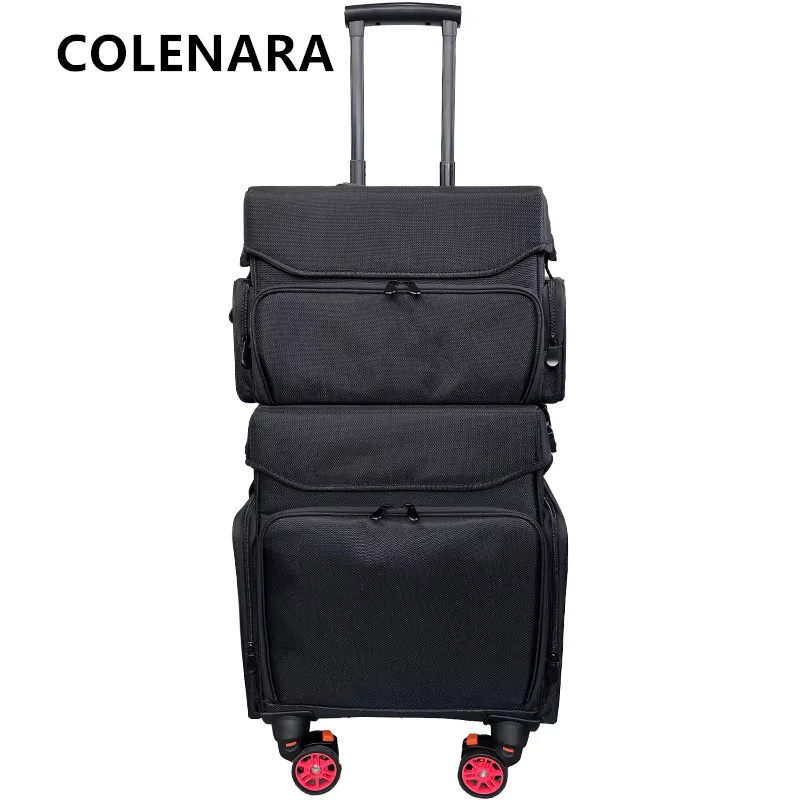 COLENARA Cosmetiktas Dames Oxf - Tool Bag recensie en prijs