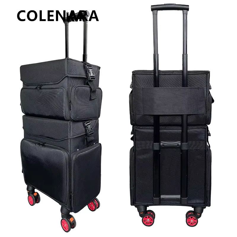 COLENARA Cosmetiktas Dames Oxf - Tool Bag recensie en prijs