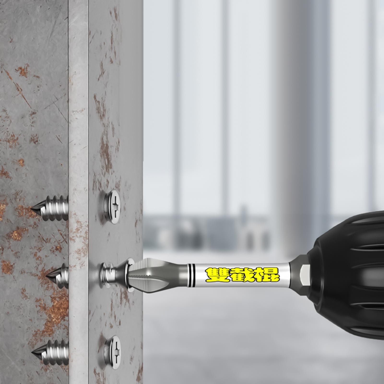 Boorschroevendraaierbitset 5-d - Screwdriver Set recensie en prijs
