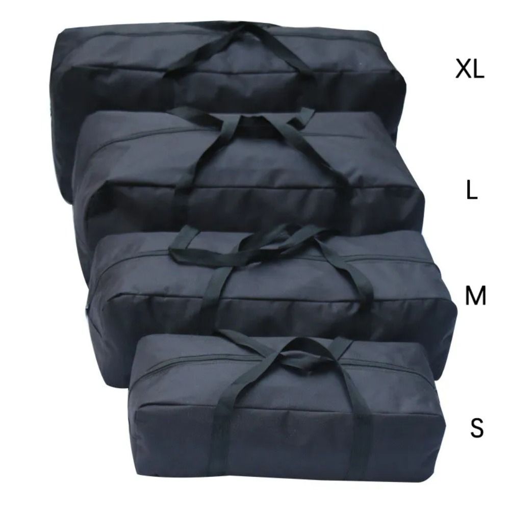 Nieuwe Oxford stoffen bagageta - Tool Bag recensie en prijs