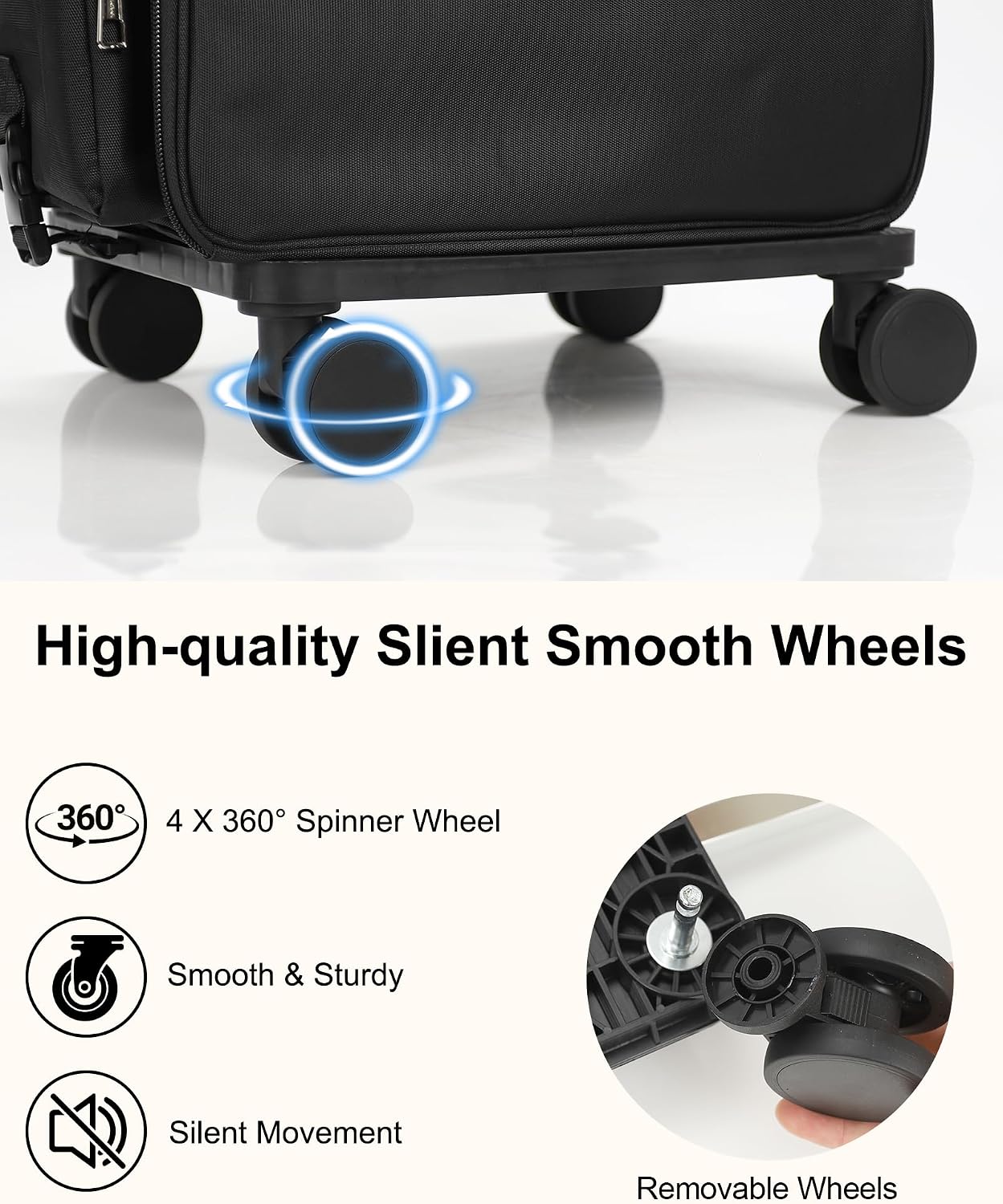 Rollende make-up koffer, haars - Tool Bag recensie en prijs