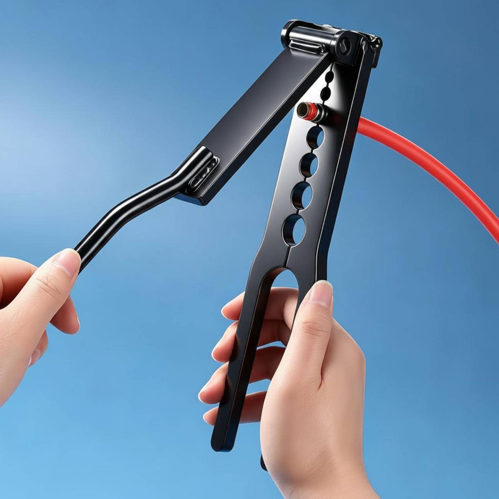 Slangklemtang Draaibare klemta - Pliers recensie en prijs