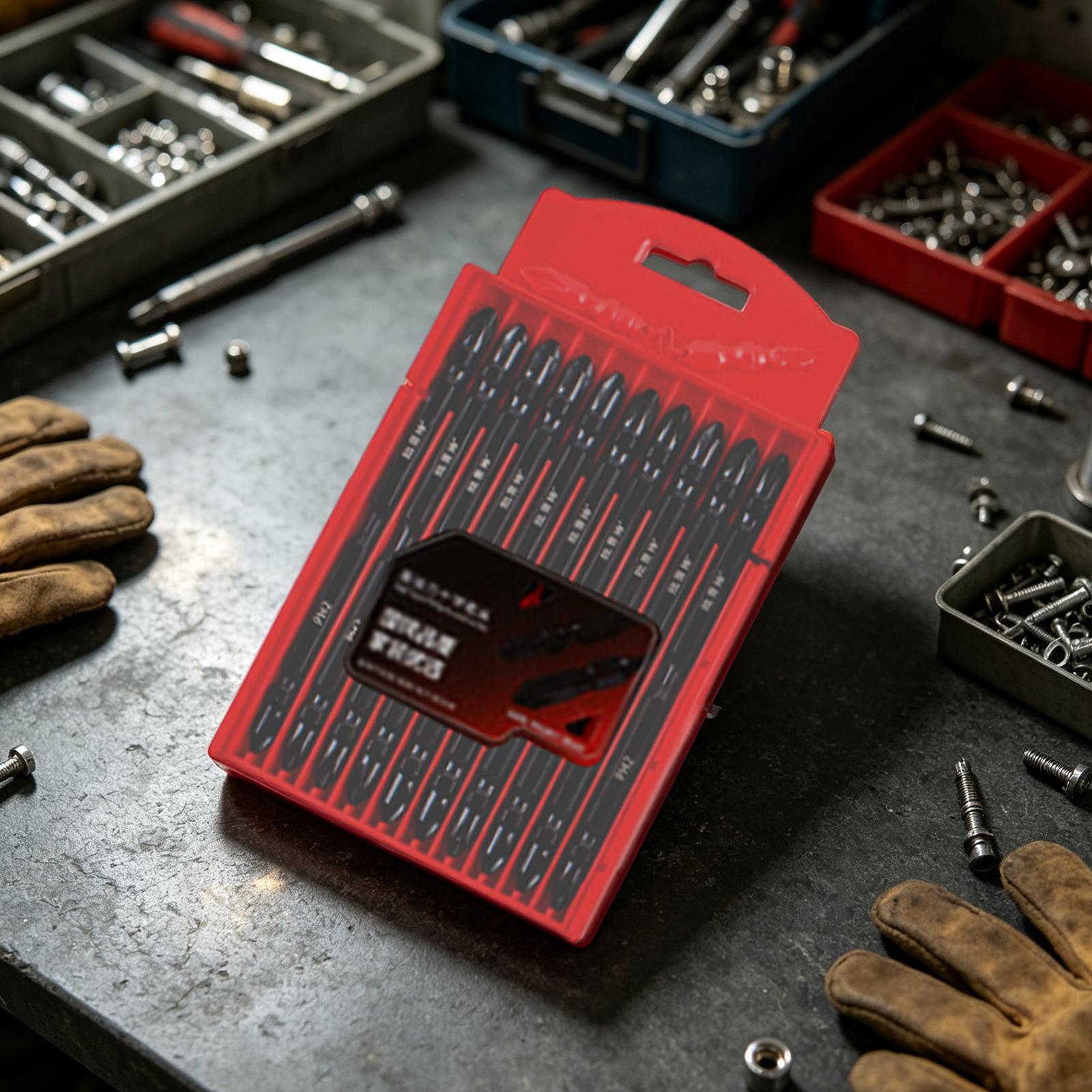 Schroevendraaierbitsetset met  - Screwdriver Set recensie en prijs
