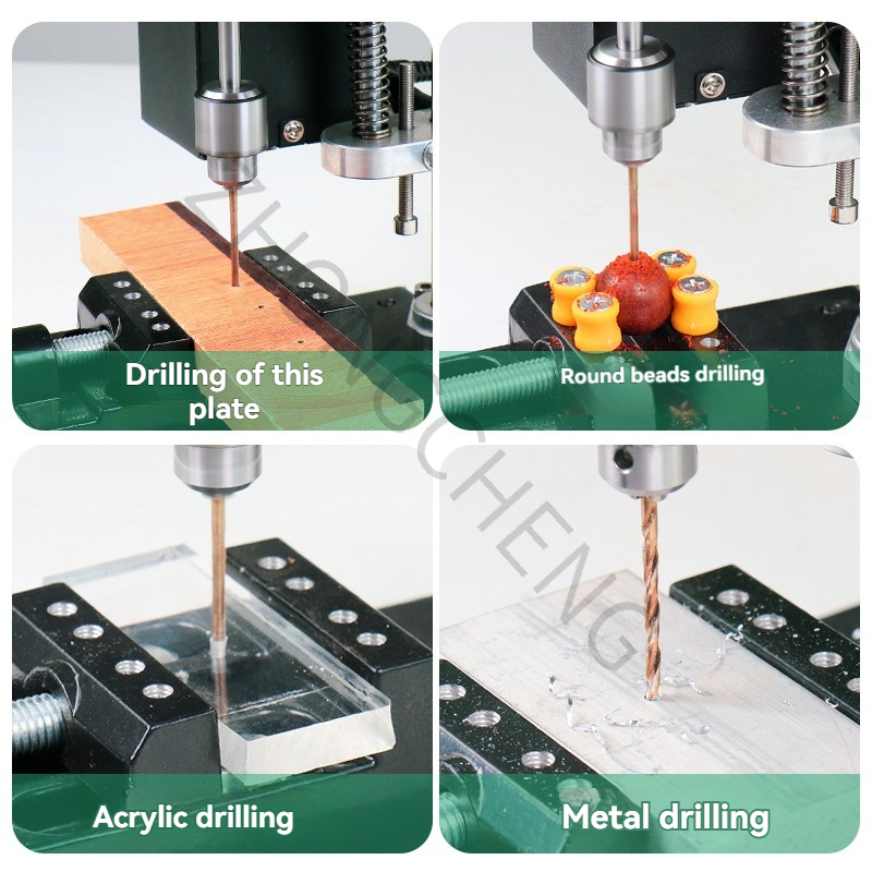 Boormachine Kleine DC tafelboo - Drill Press recensie en prijs