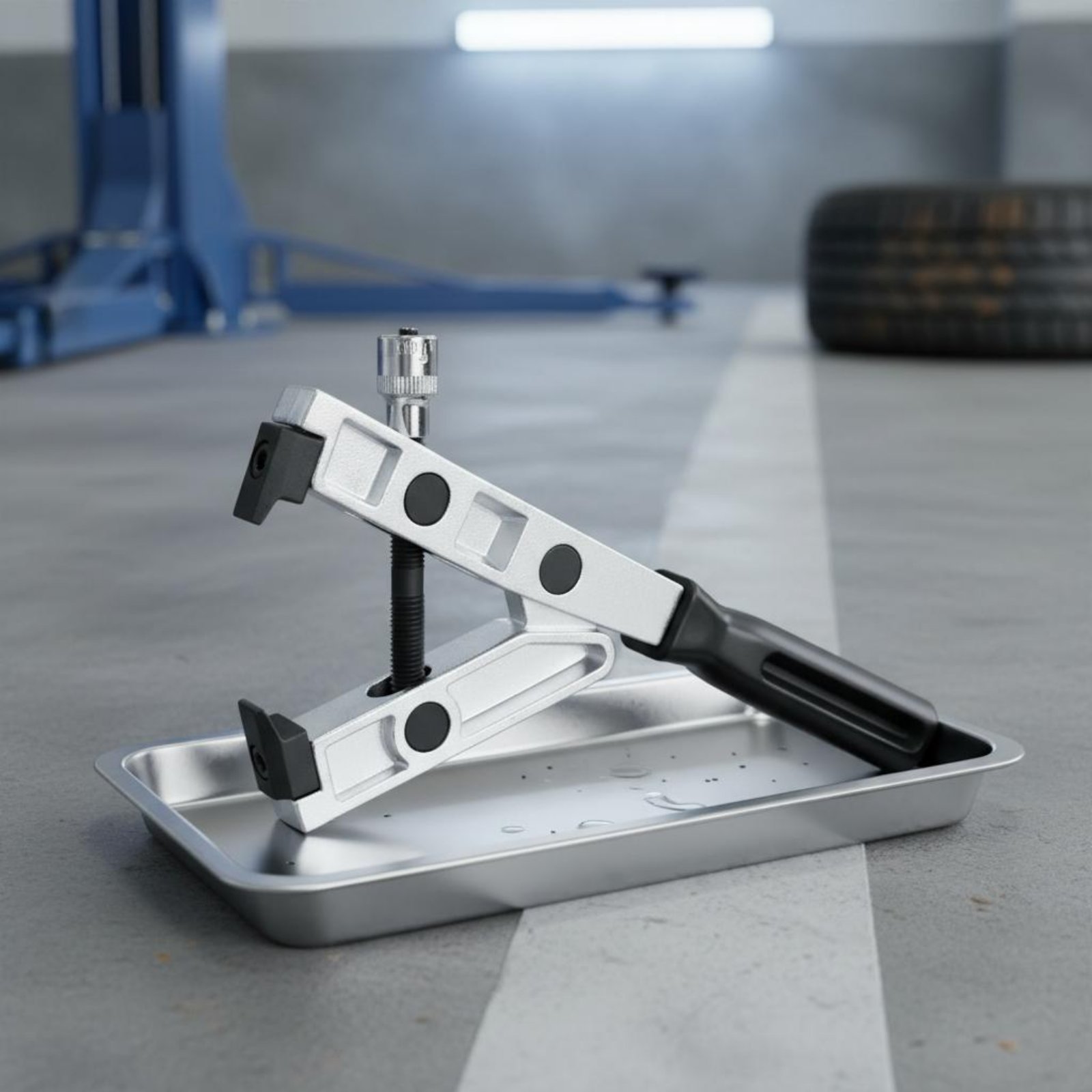 CV Boot Klemtang Grijpers met  - Pliers recensie en prijs