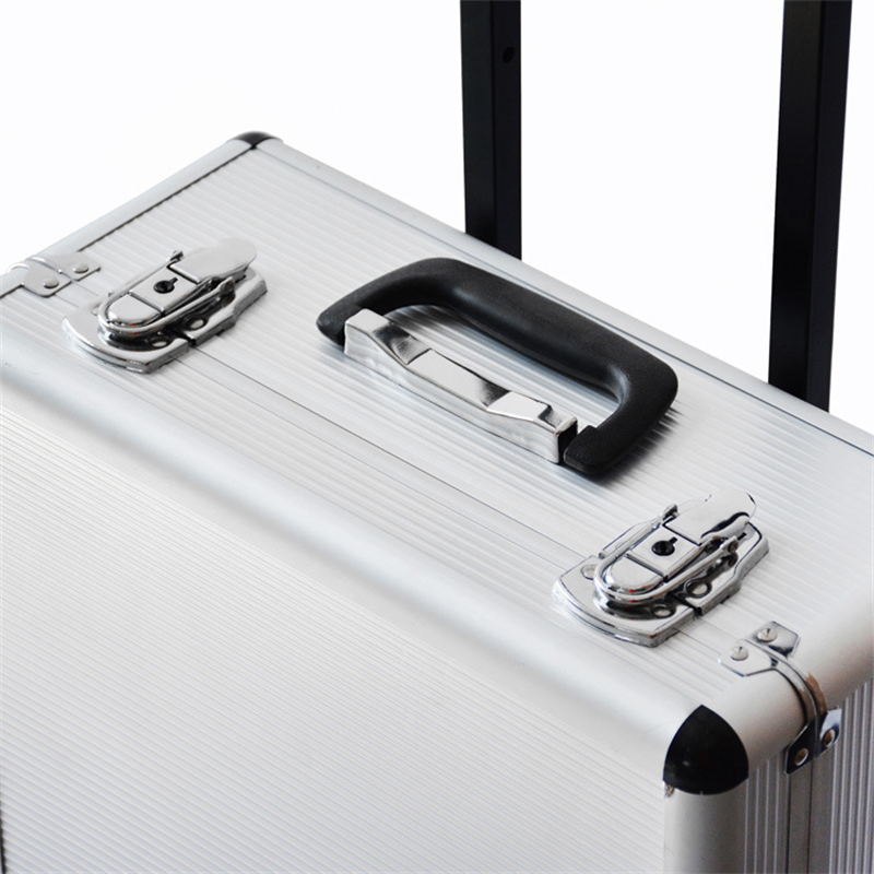 186-delige aluminium koffer tr - Socket Wrench recensie en prijs