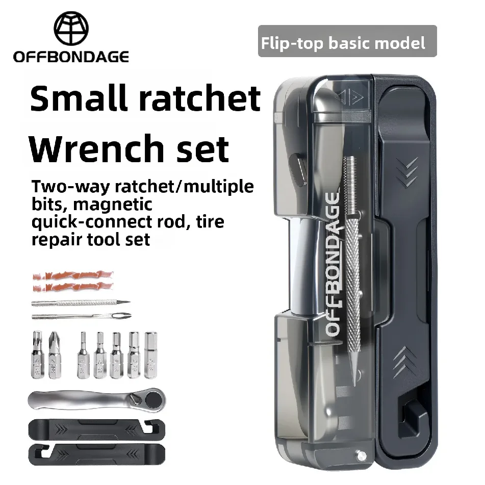 OFFBONDAGE Fietsgereedschap Mo - Wrench Set recensie en prijs