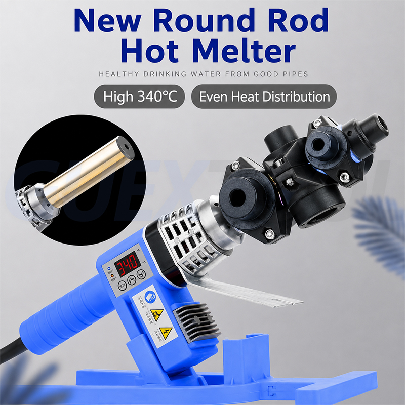 Plastic Pijplasmachine Digital - Tools Youtube recensie en prijs