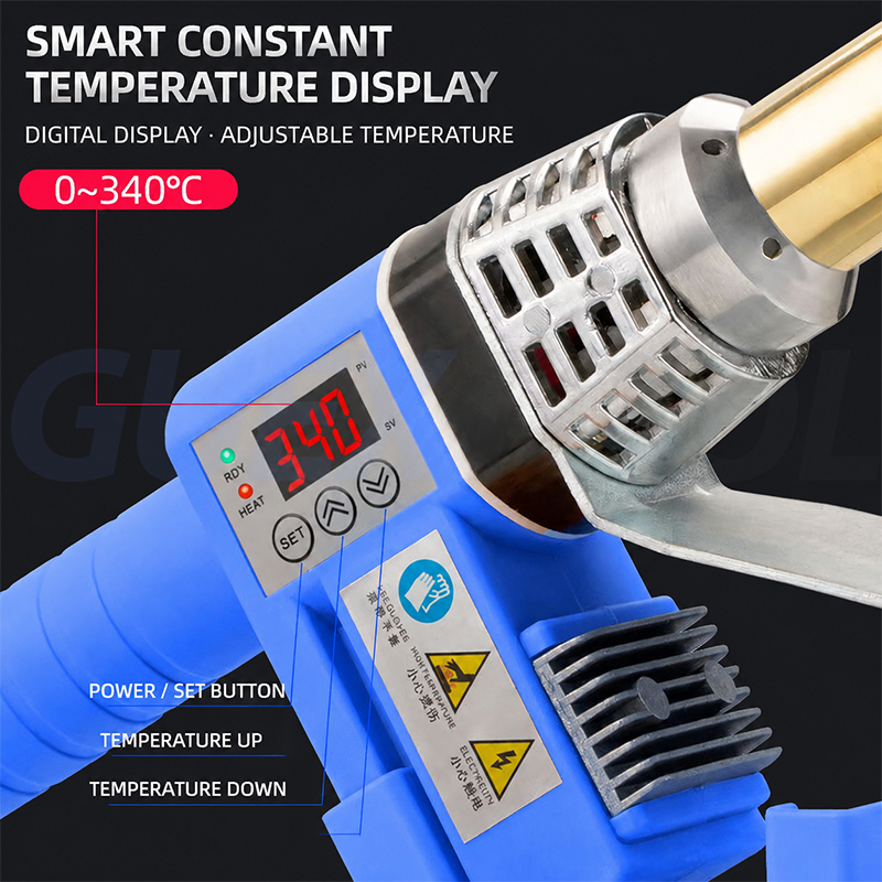 Plastic Pijplasmachine Digital - Tools Youtube recensie en prijs