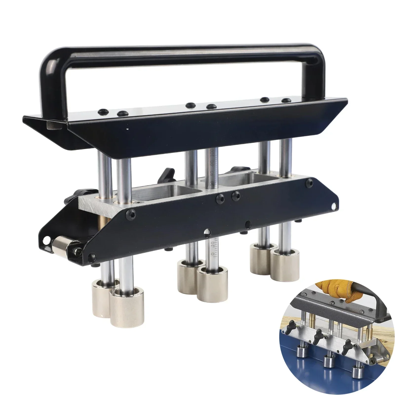 Metalen buigmachine met 3 stat - Hand Tools And Workshop Equipment recensie en prijs
