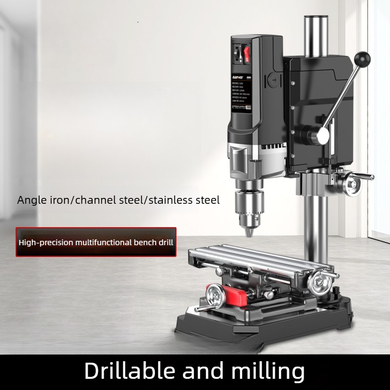 Industriële boormachine met ho - Drill Press recensie en prijs