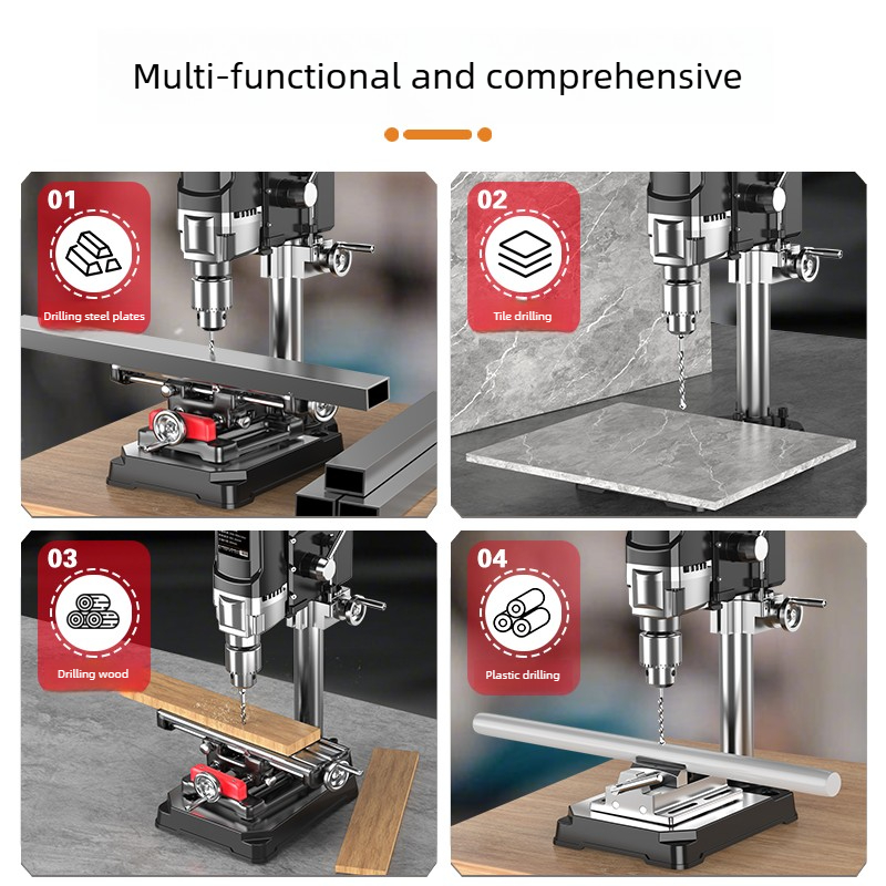 Industriële boormachine met ho - Drill Press recensie en prijs