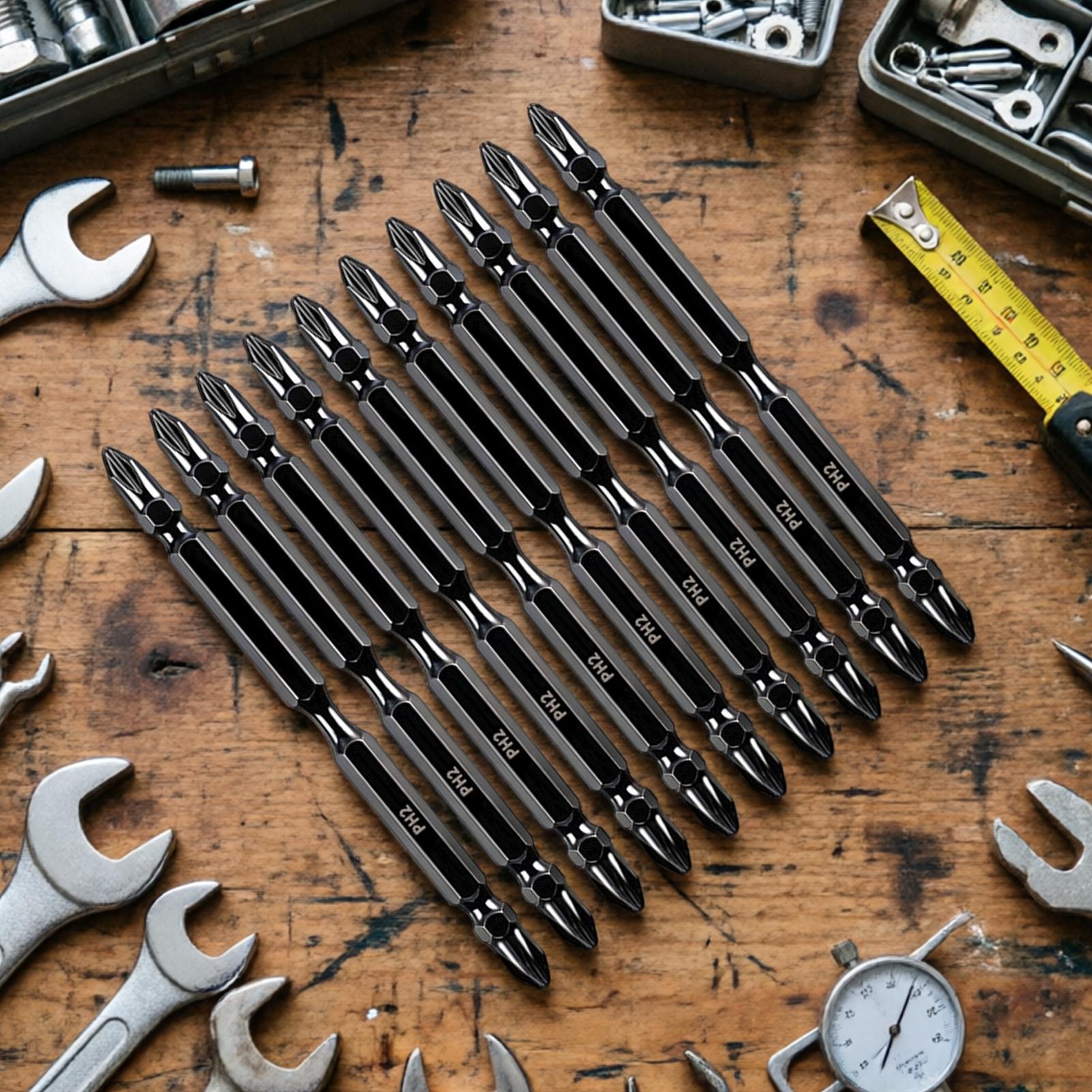 Magnetische boorbits Set met d - Screwdriver Set recensie en prijs