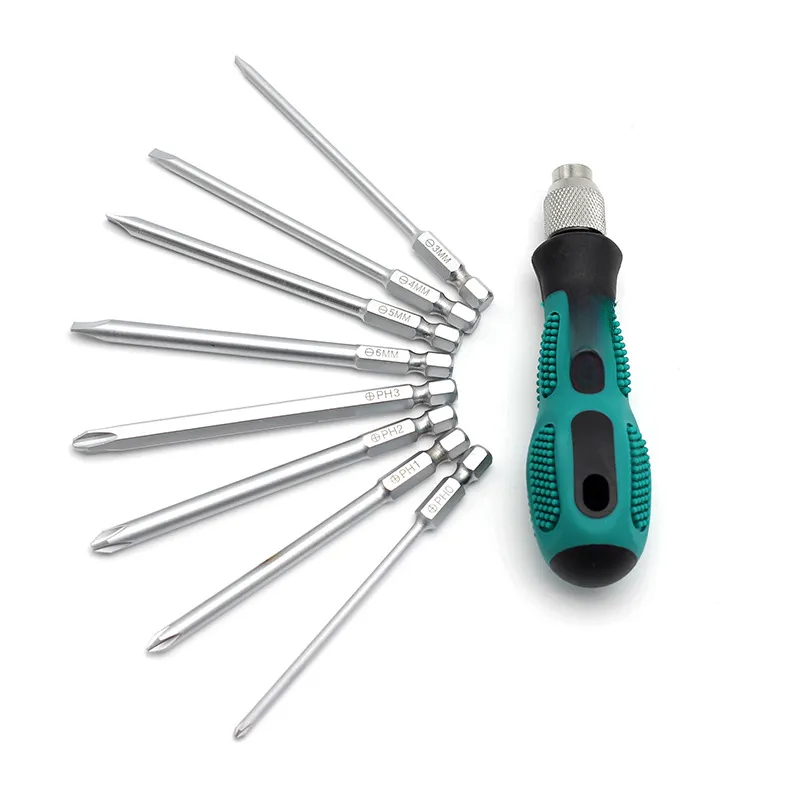 Precisie-schroevendraaierset H - Tool Set recensie en prijs