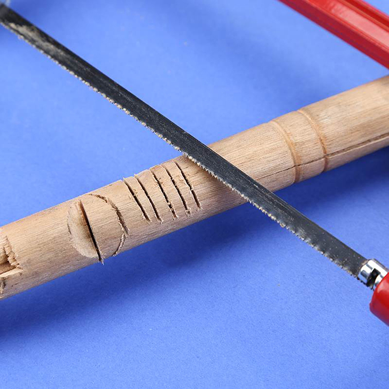 Verstelbare Mini Ijzerzaag 6-I - Hacksaw recensie en prijs