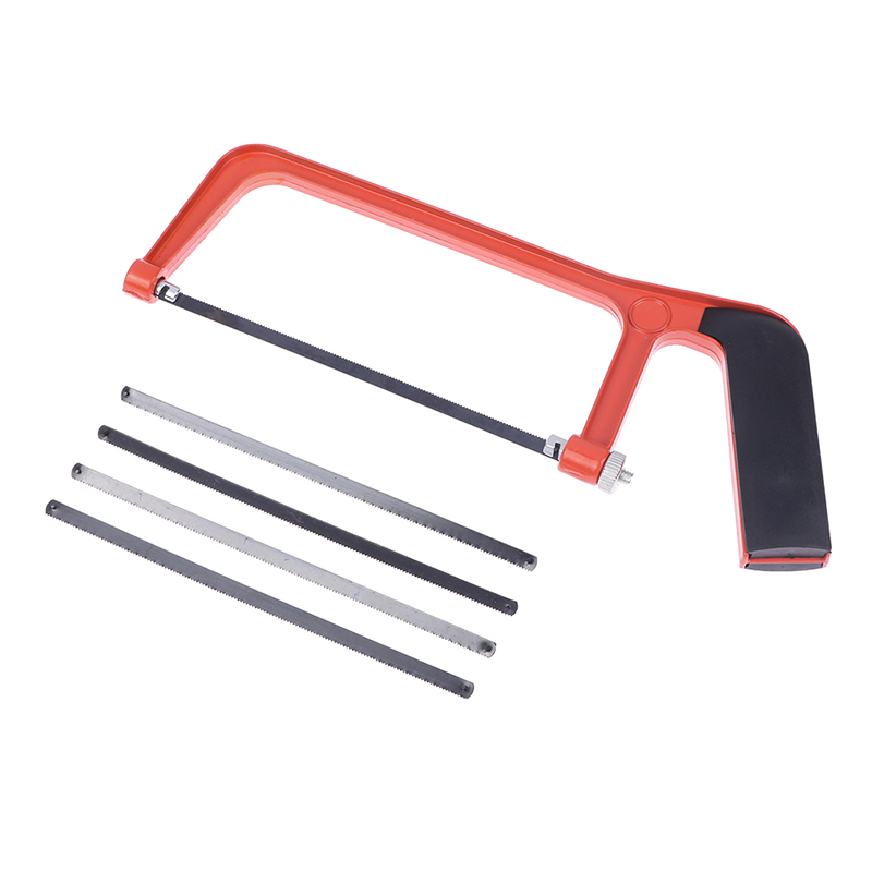 Verstelbare Mini Ijzerzaag 6-I - Hacksaw recensie en prijs