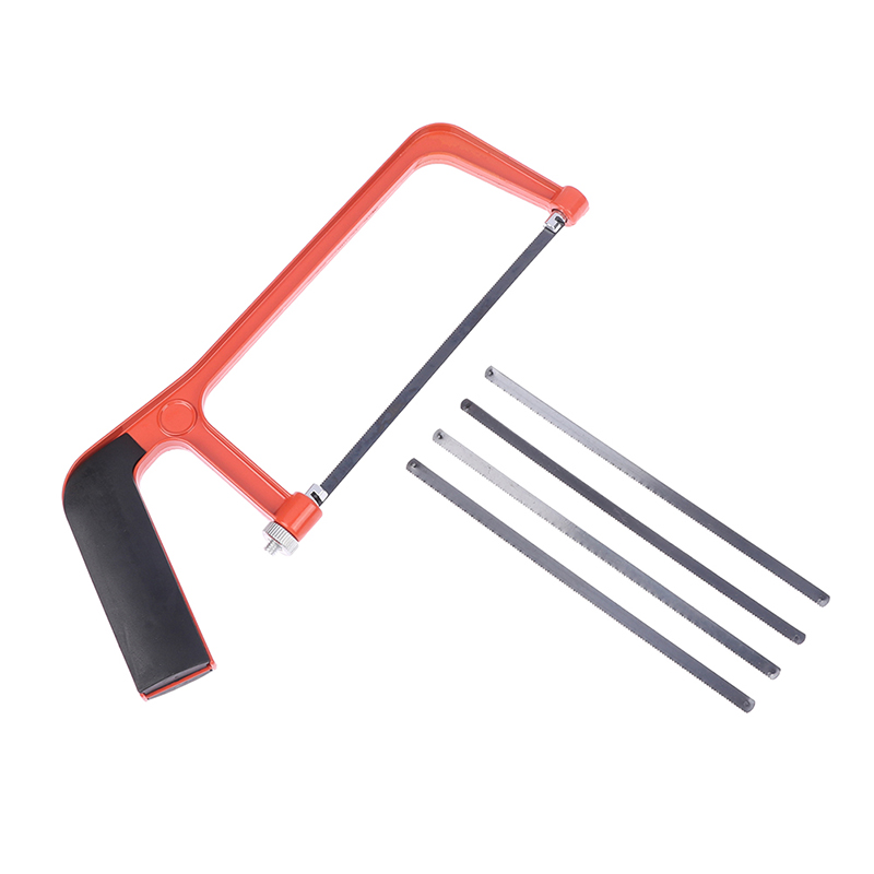 Verstelbare Mini Ijzerzaag 6-I - Hacksaw recensie en prijs