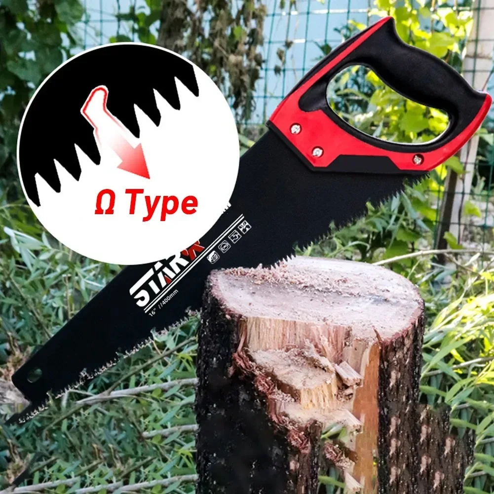 NIEUW: handzaag van 16/18 inch - Hacksaw recensie en prijs