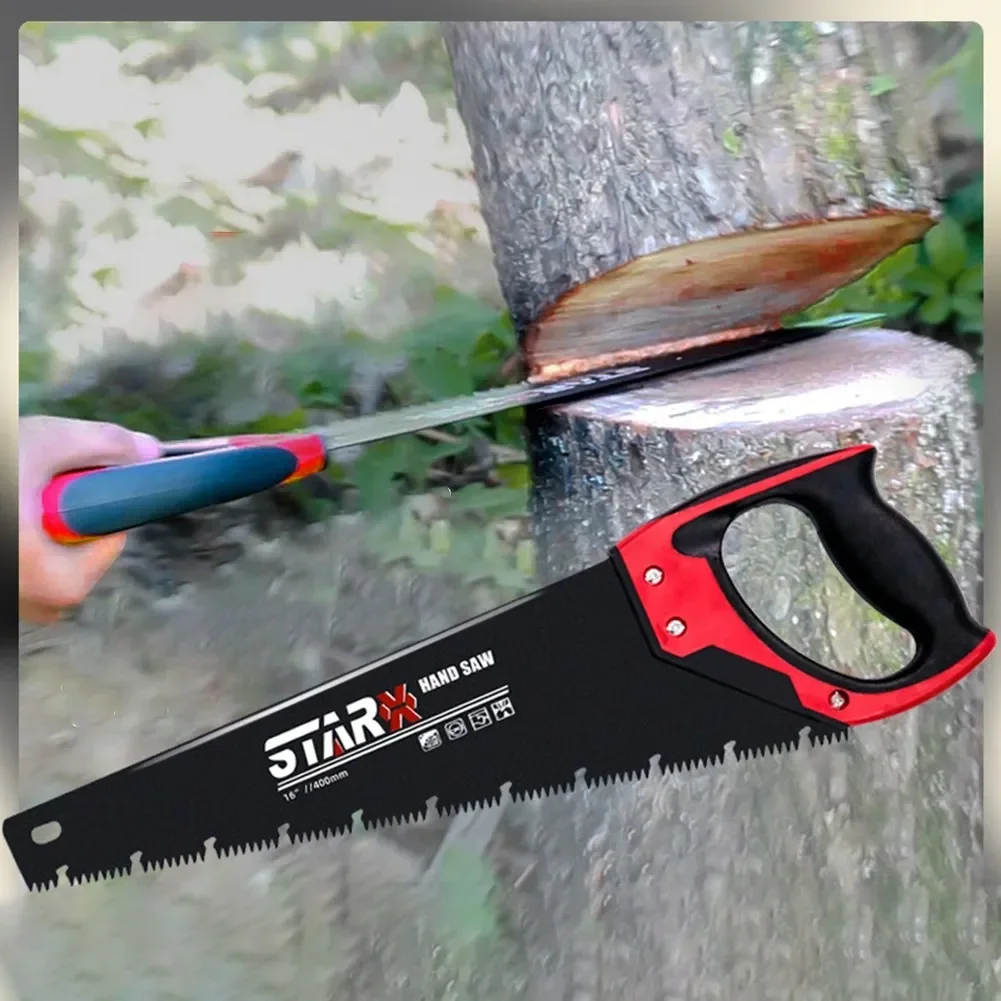 NIEUW: handzaag van 16/18 inch - Hacksaw recensie en prijs