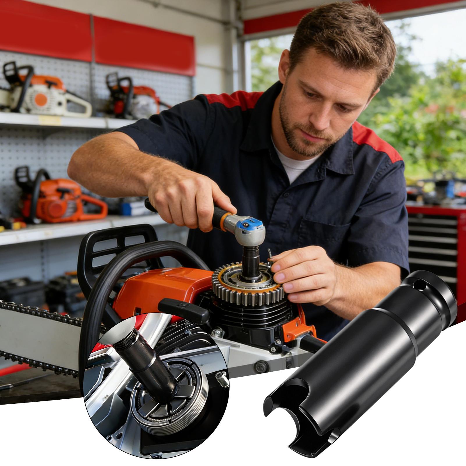 Clutch Lock Nut Spanner Tool K - Socket Wrench recensie en prijs